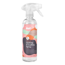Magic Quilting and Crafting Spray